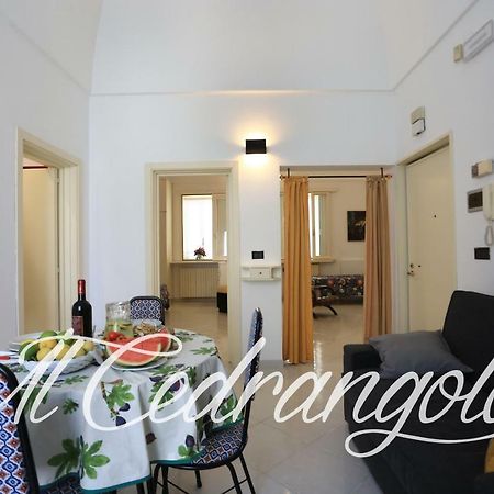 Il Cedrangolo House Apartment Monopoli Luaran gambar