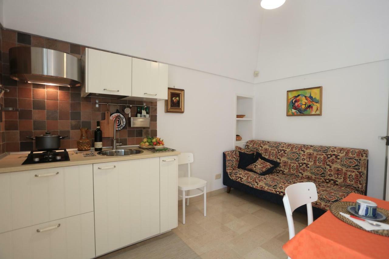 Il Cedrangolo House Apartment Monopoli Luaran gambar