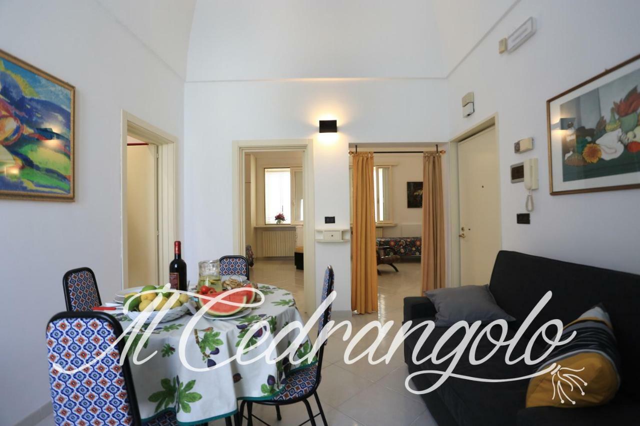 Il Cedrangolo House Apartment Monopoli Luaran gambar