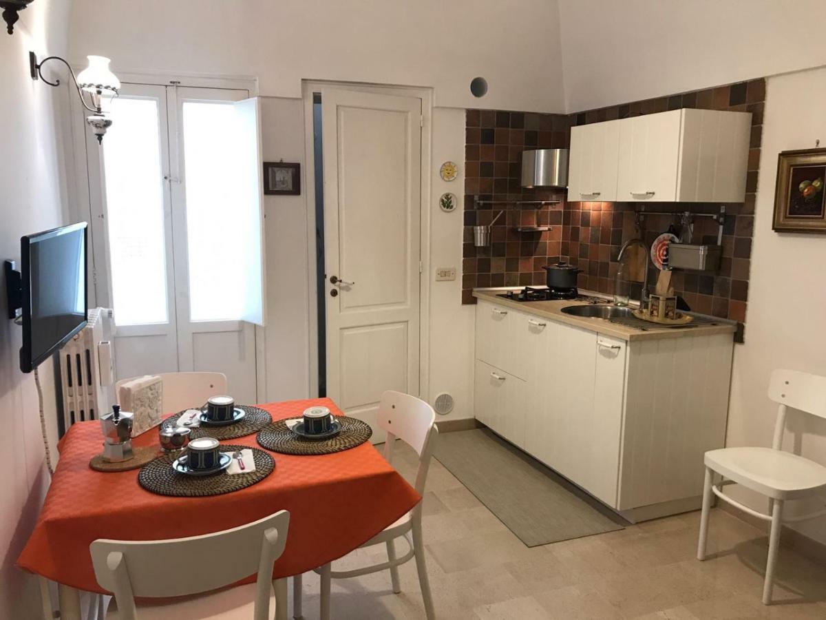 Il Cedrangolo House Apartment Monopoli Luaran gambar