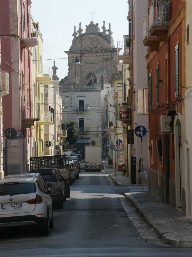 Il Cedrangolo House Apartment Monopoli Luaran gambar