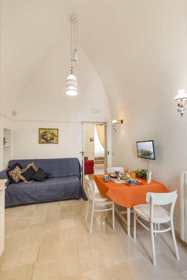 Il Cedrangolo House Apartment Monopoli Luaran gambar