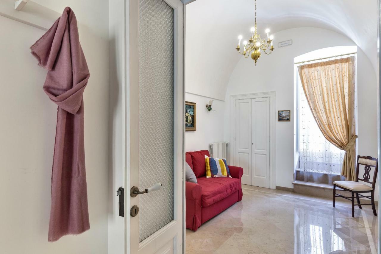 Il Cedrangolo House Apartment Monopoli Luaran gambar