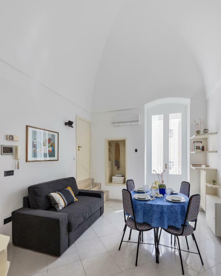 Il Cedrangolo House Apartment Monopoli Luaran gambar