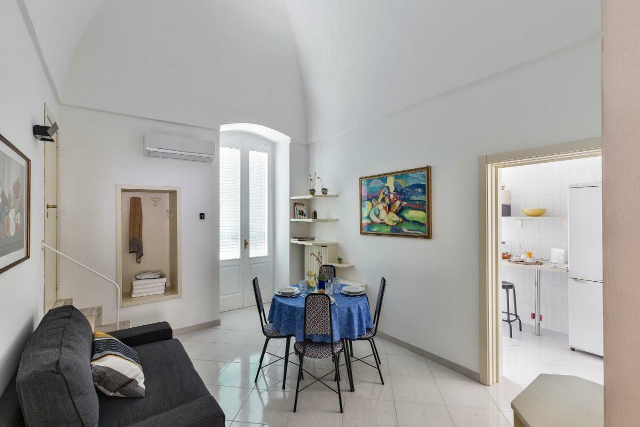 Il Cedrangolo House Apartment Monopoli Luaran gambar